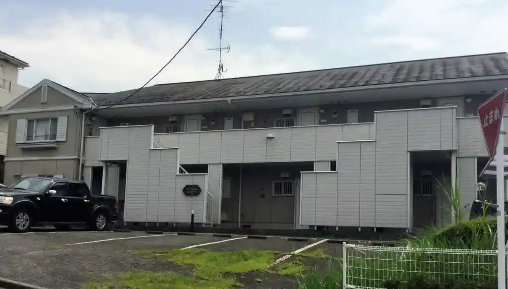 プラザあざみ野 外観