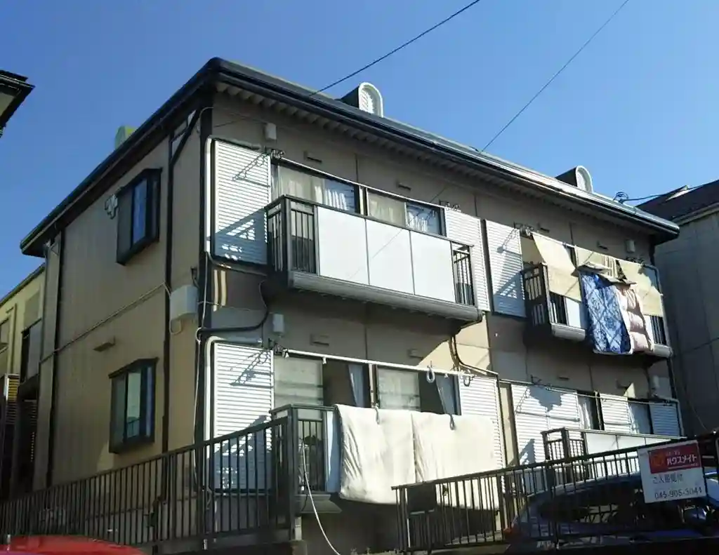ファミール市ケ尾2 外観