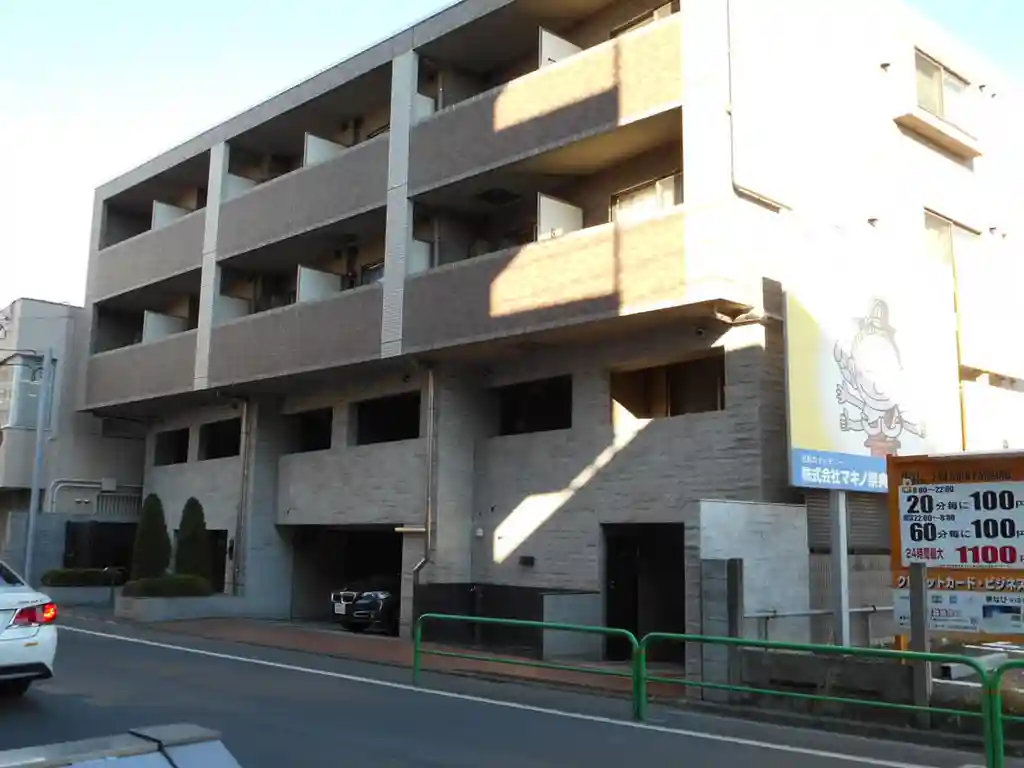 セジョリ大泉学園 外観