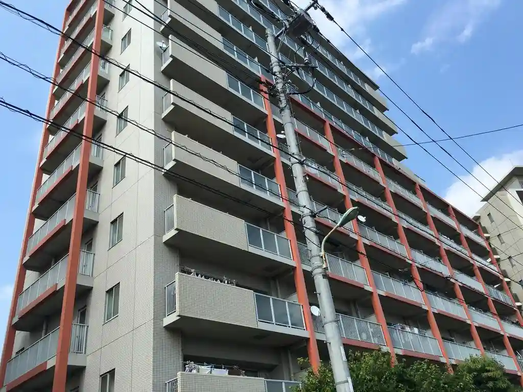 メロディーハイム川口元郷フィールスカイ 外観