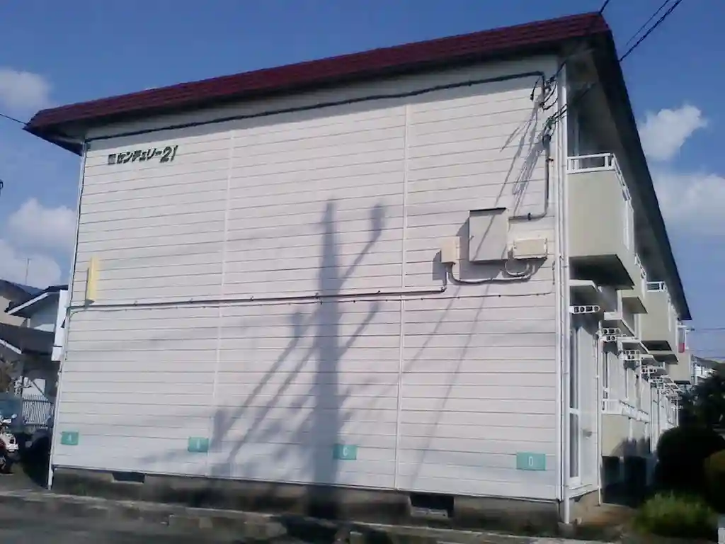 センチュリー21 外観