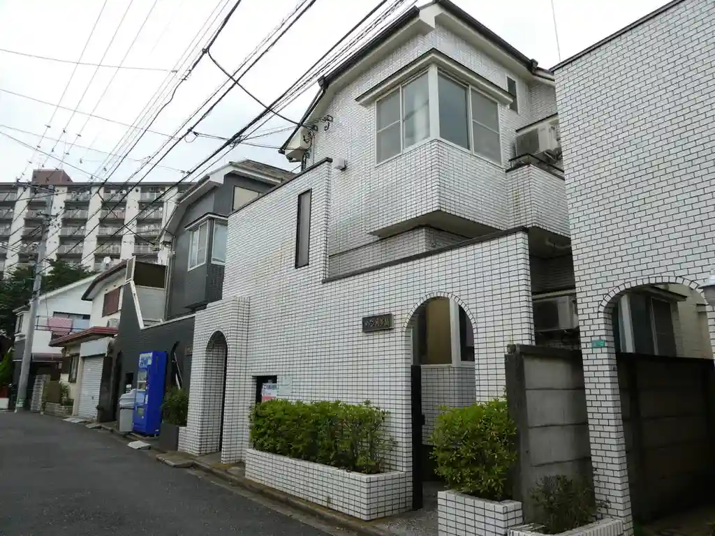 メゾン喜多見 外観
