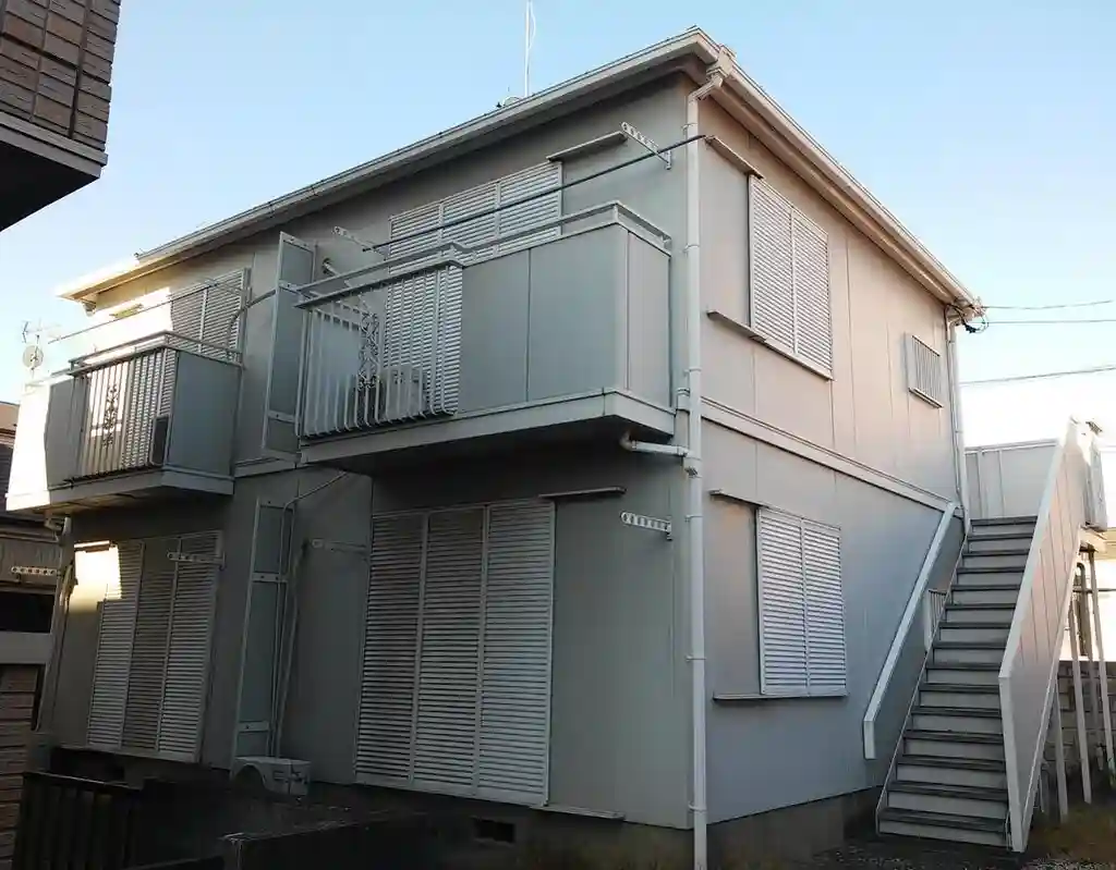 サンコーポ岡本 外観