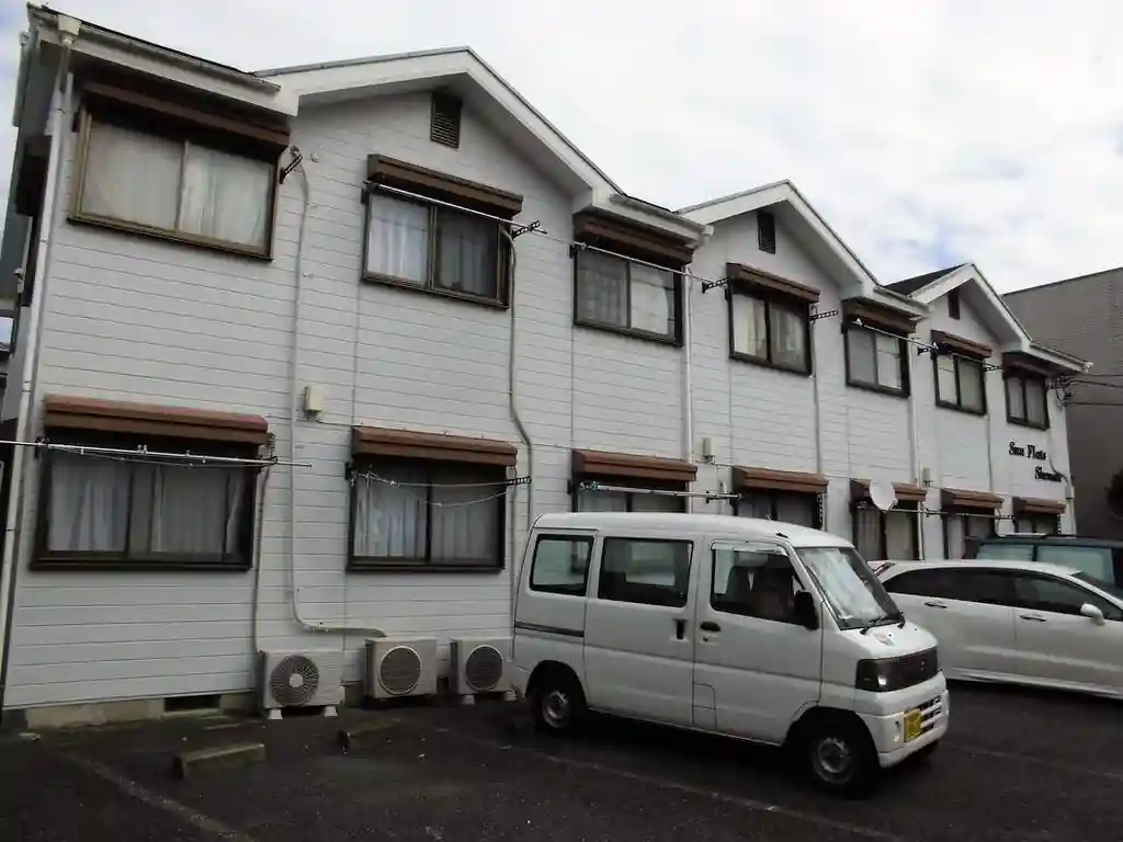サンフラッツ湘南 外観
