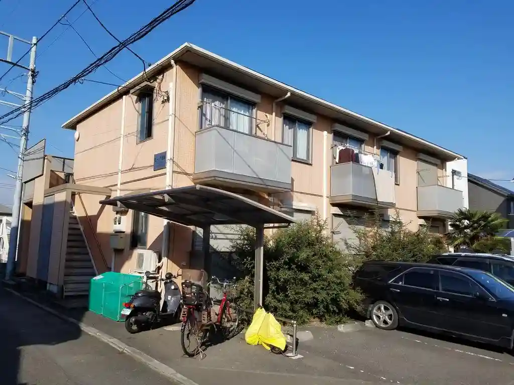 モーレア湘南 外観