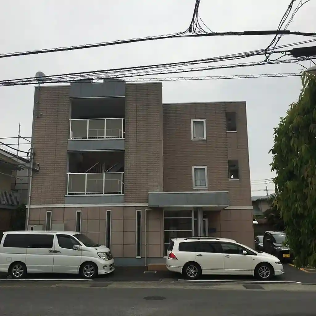 ビバーチェ 外観