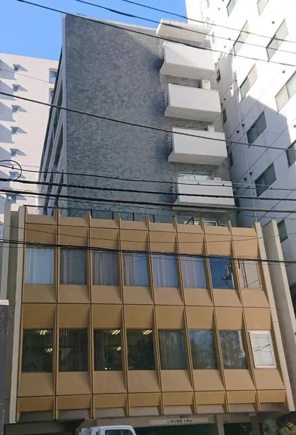 アド・ビルディング 外観