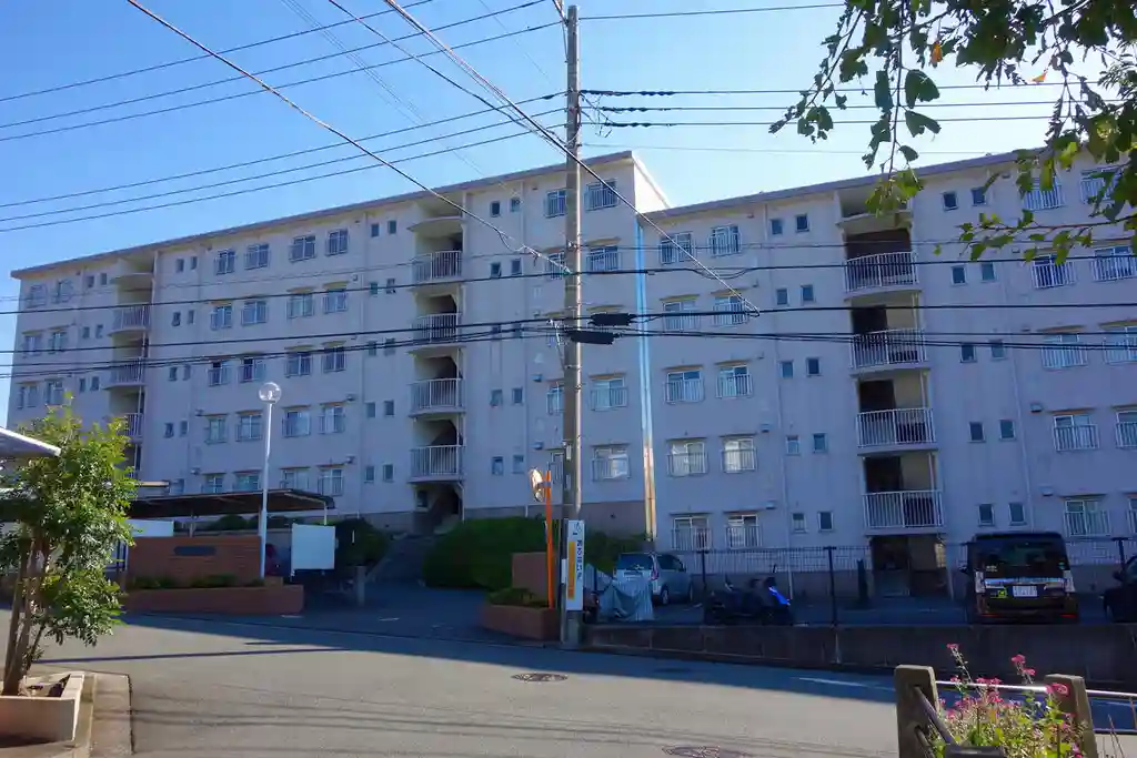 シティハイツ弥生台 外観