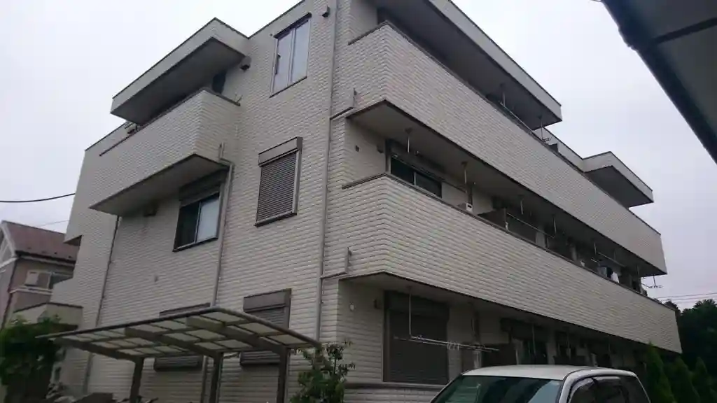 しあわせの丘 外観