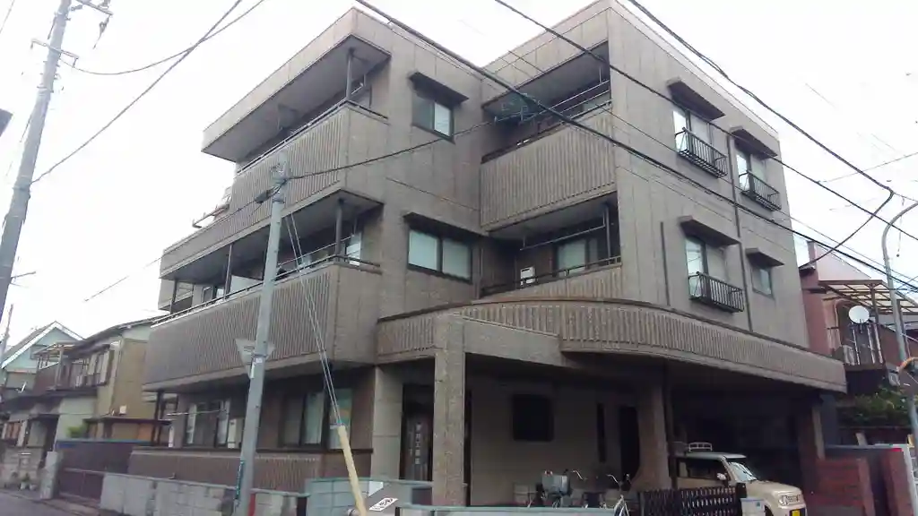第2笑和コーポ 外観