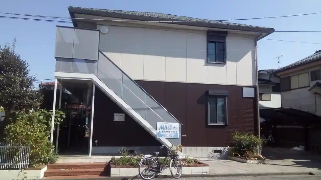 エスポワールハイツ 外観