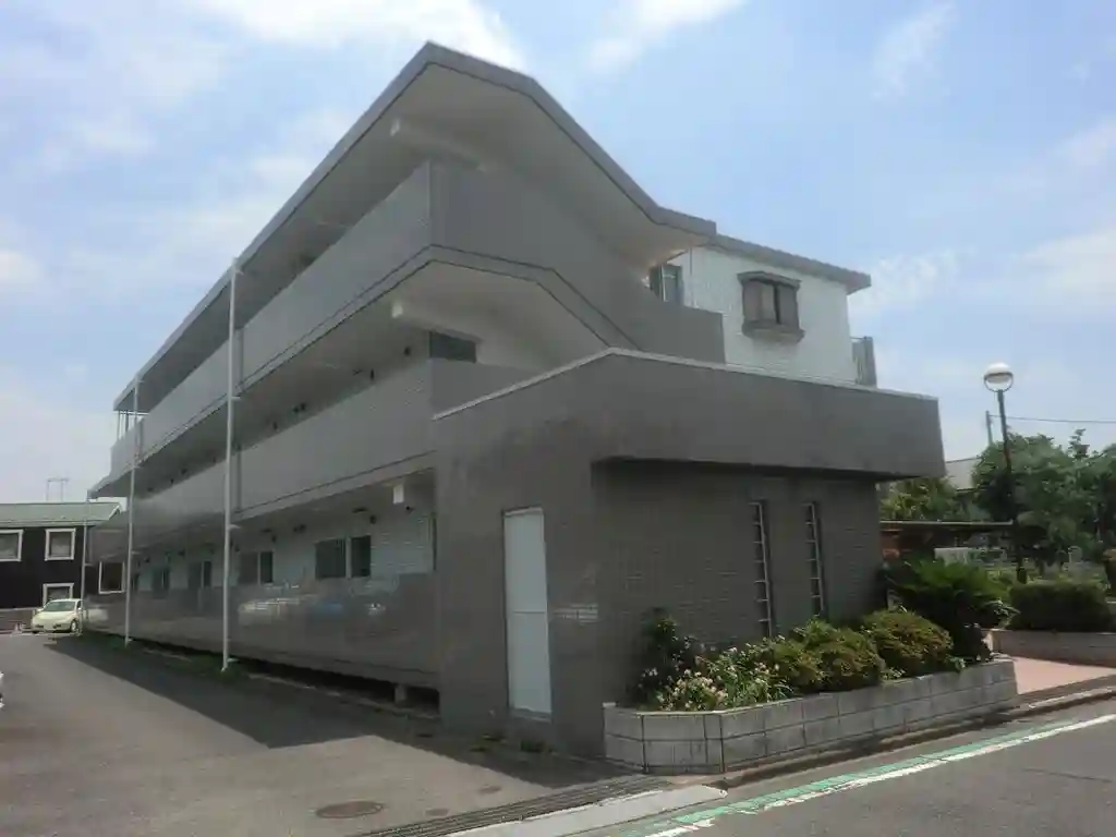 アザレア湘南台 外観
