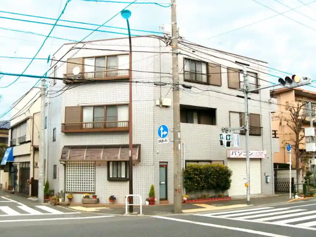 グレースKR 外観