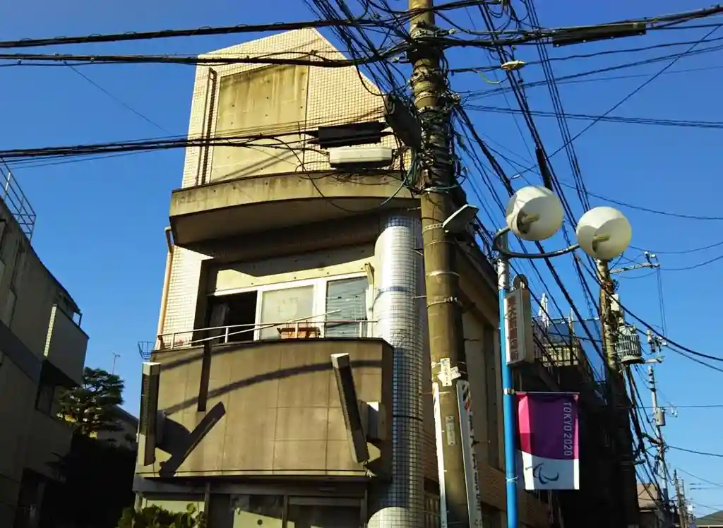 メゾンドアオキ 外観