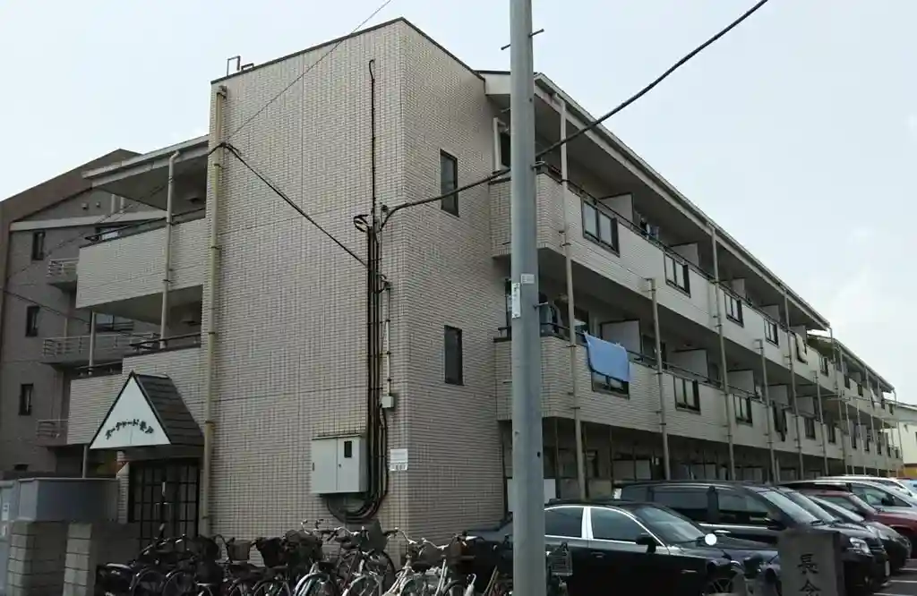 オーチャード登戸 外観