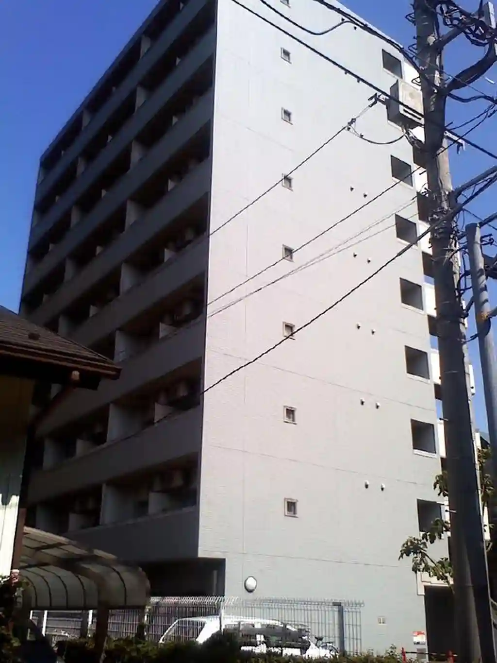 H.S.プラザ 外観