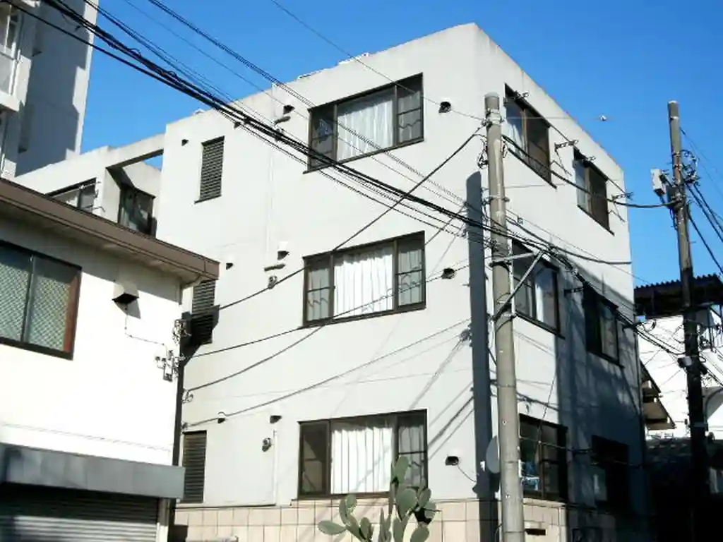 DOMAINE RIVIERA 外観