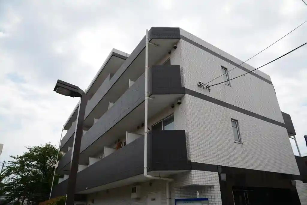 ドルチェ馬込東京NC 外観