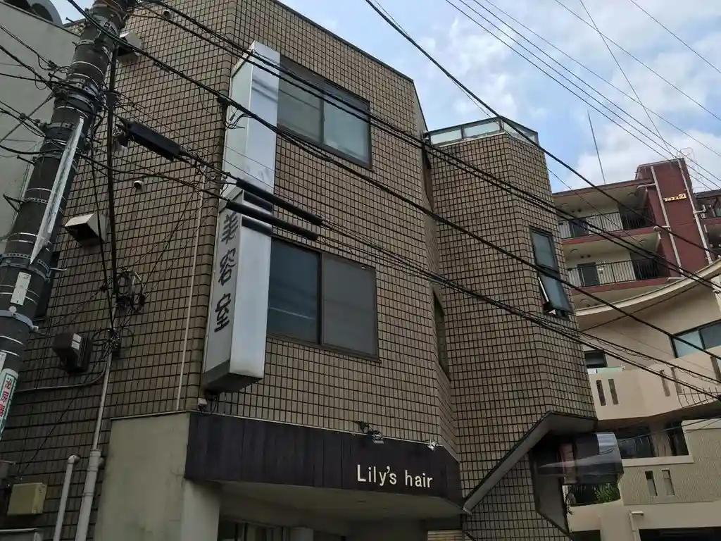 熊谷ビル 外観