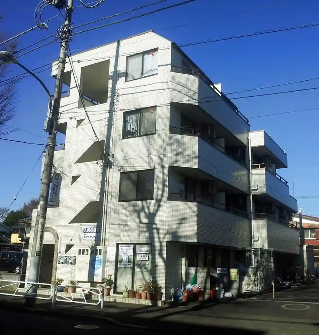 桑都ビル 外観