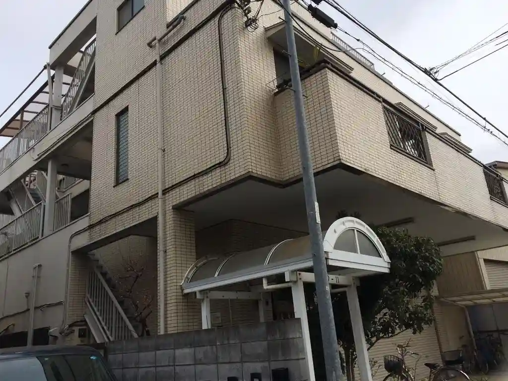ハイム大塚 外観