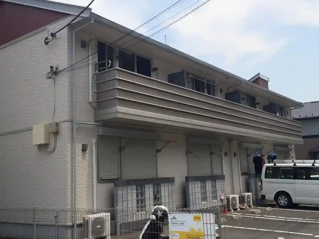 桜蓮路館 外観