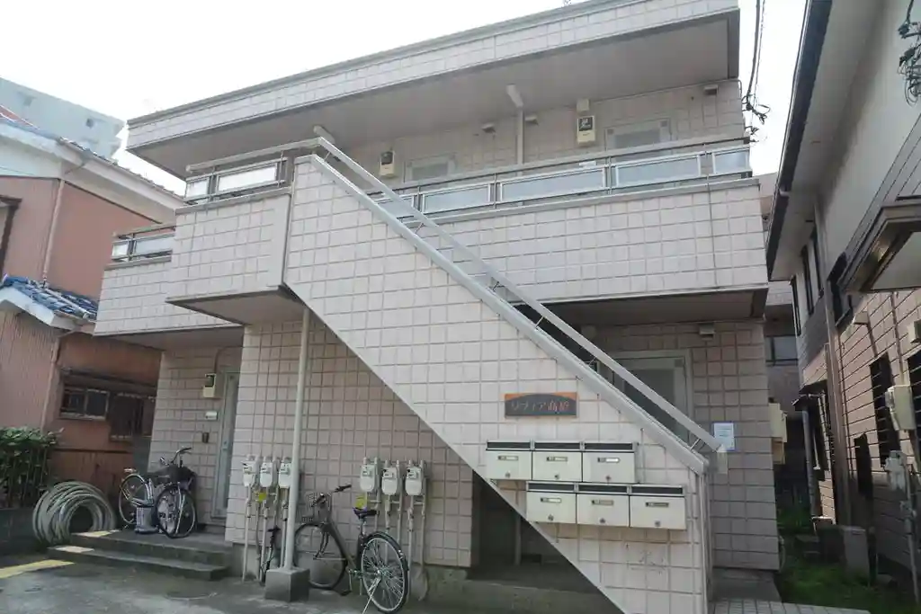ソフィア高橋 外観
