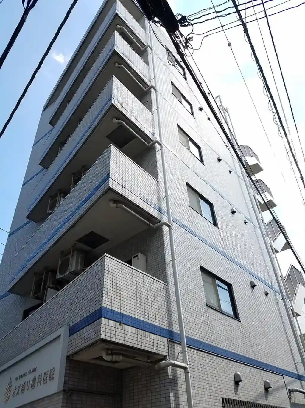 MKサリチェ 外観