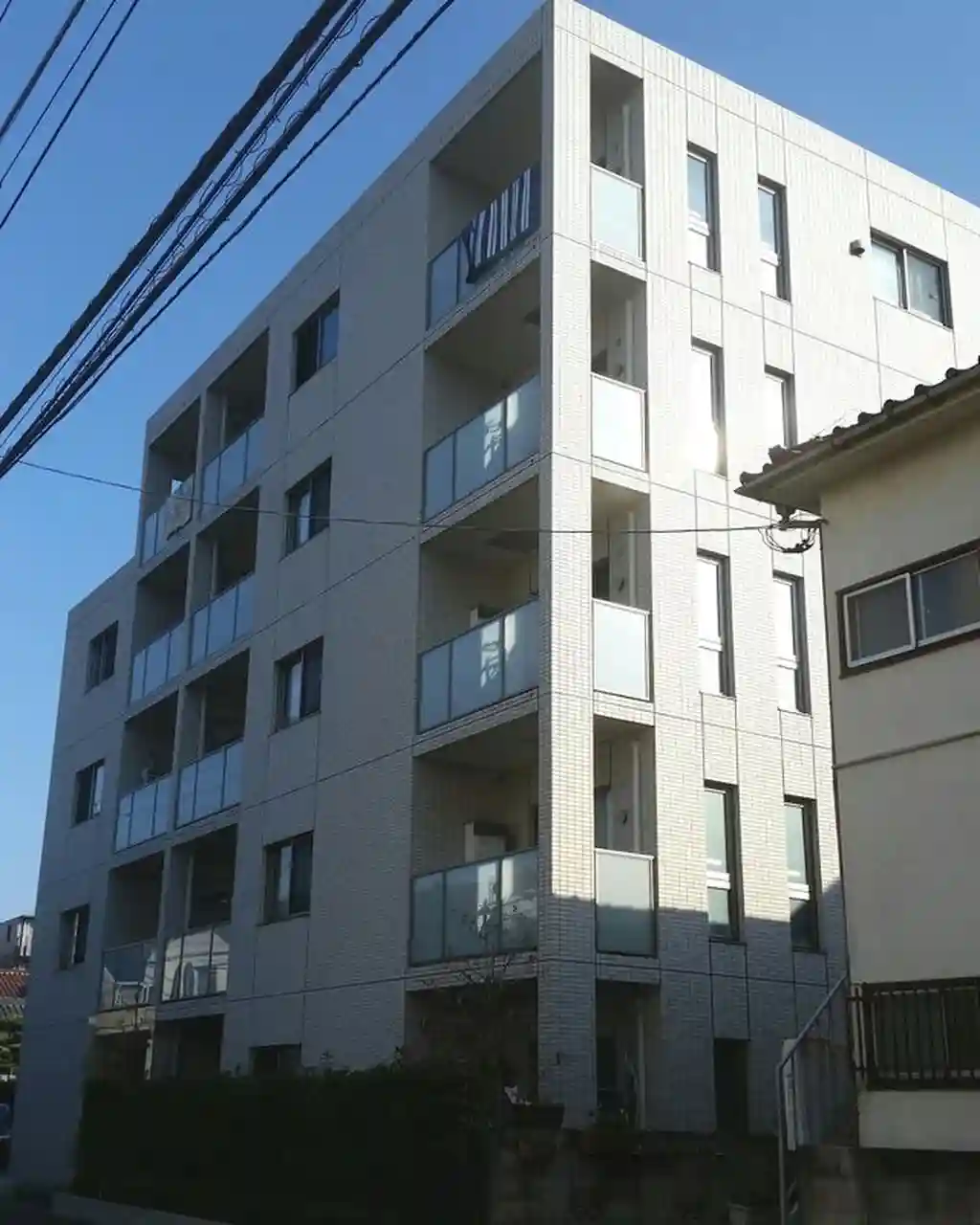 フェリチターレ 外観