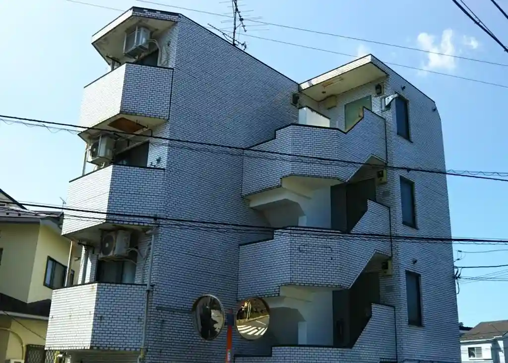クライアント上原 外観