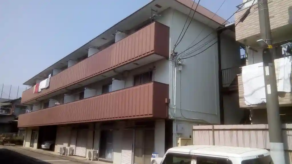 ネオハイツ安藤 外観