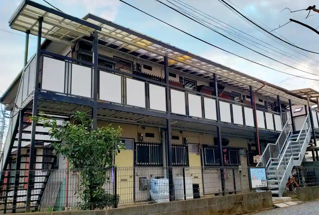 斉藤コーポ 外観