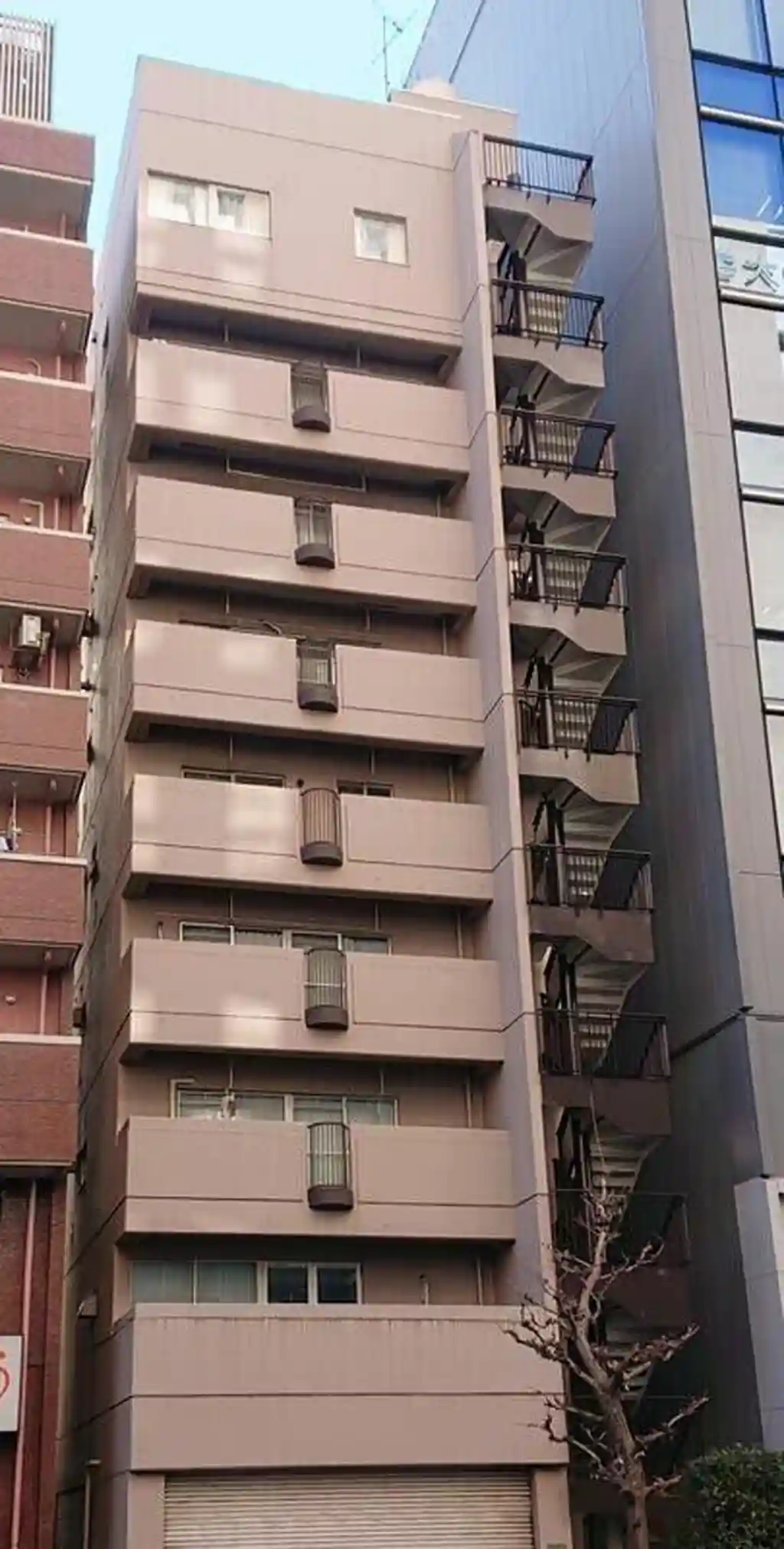 本郷SYマンション 外観