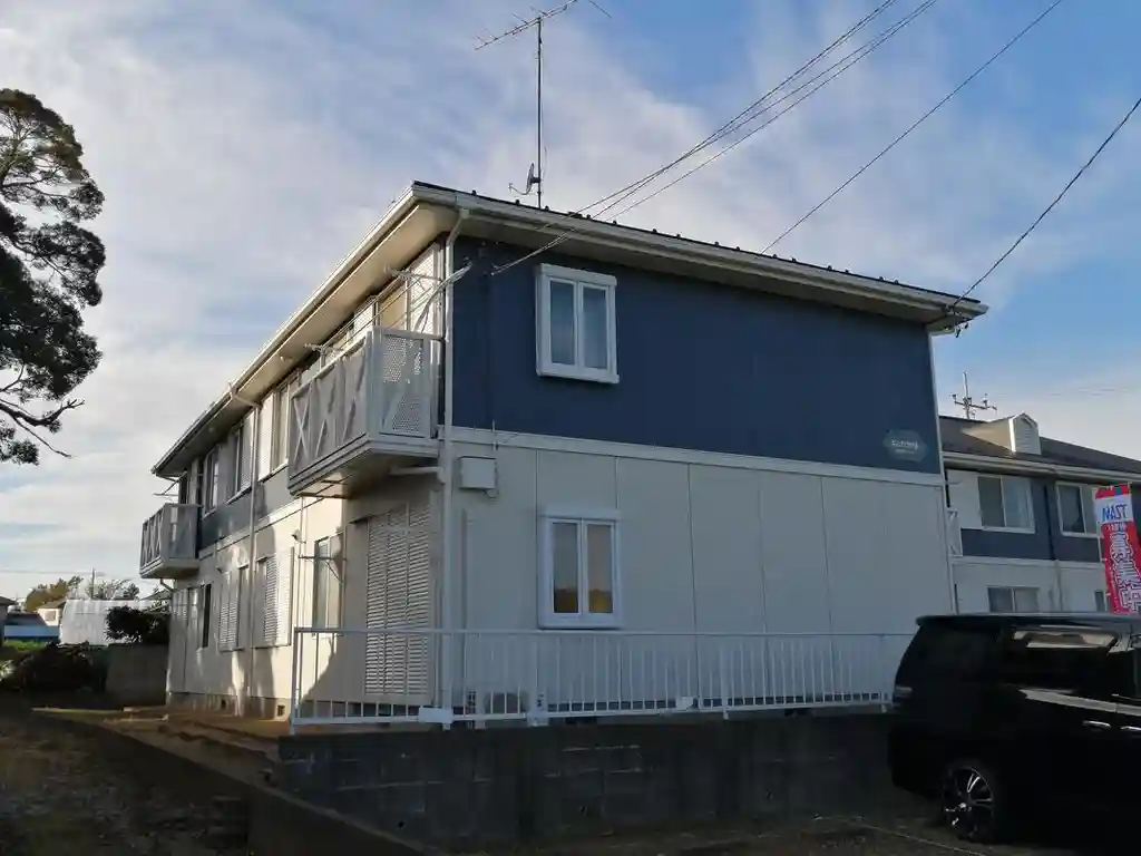 ロジュマンカヤダ・A 外観