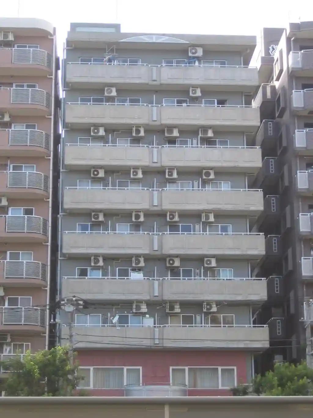 広洋フォルム大通り公園 外観
