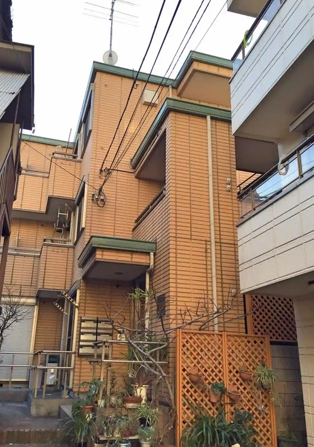 メゾン桐 外観