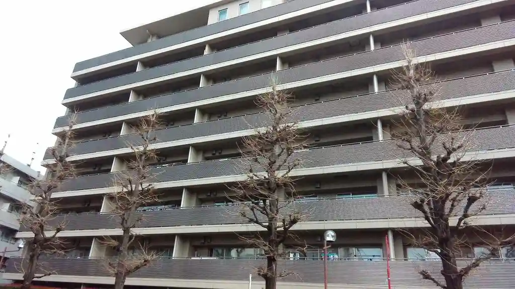 ヒルズ目白台 外観
