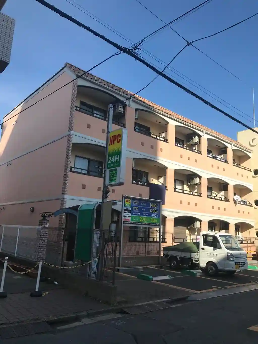 ヴェル・アンジュ 外観