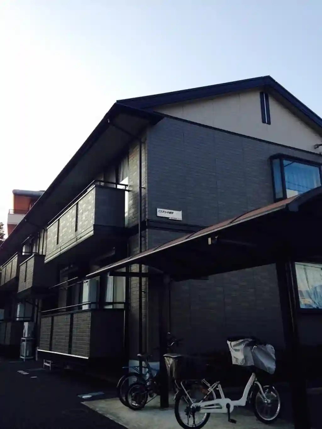 パステル中浦和 外観