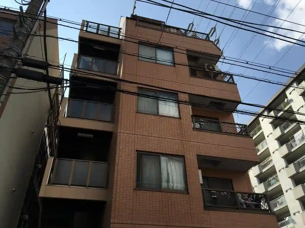 メゾンY-95 外観