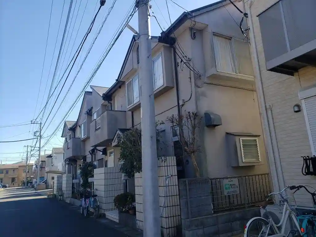 カーネリアンコート 外観