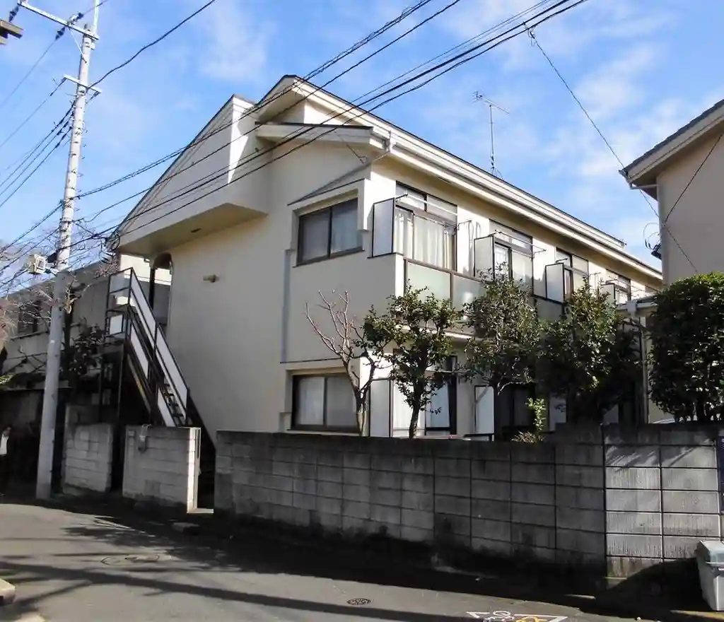 グリーンパーク矢野 外観