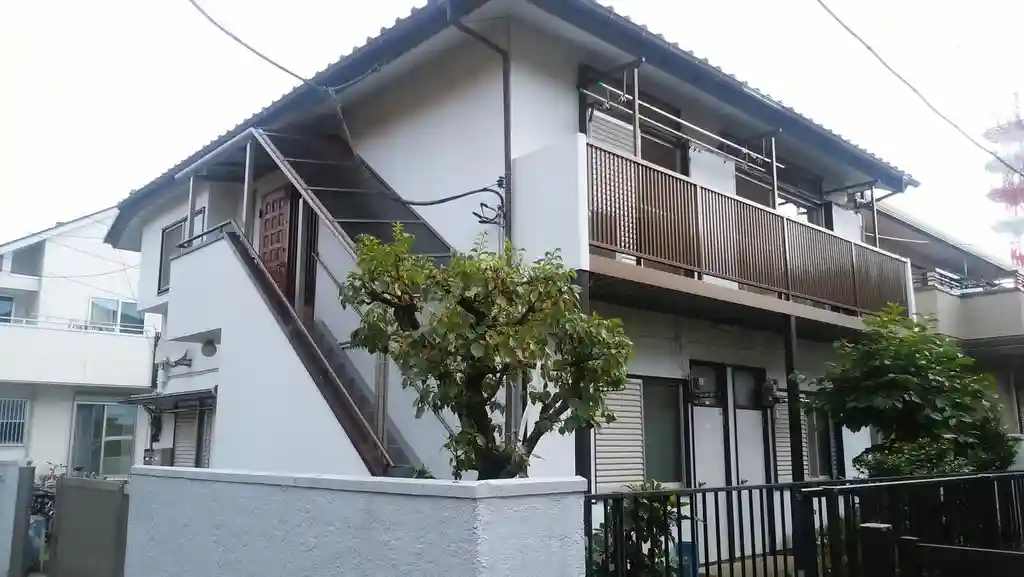 上田コーポ 外観