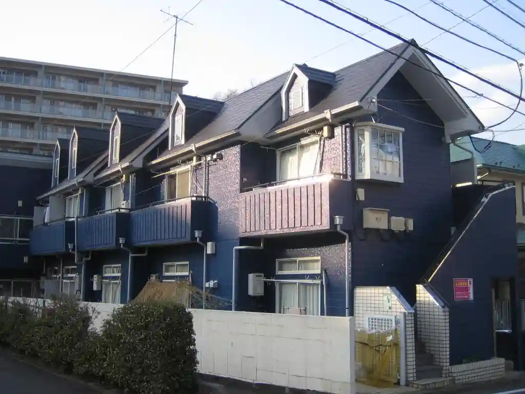 TK大岡 外観