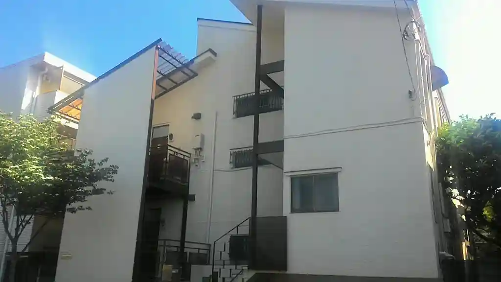 ハウスロゼ 外観