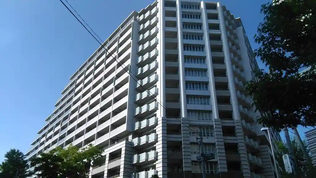 プライムアリーナ新百合ヶ丘 外観