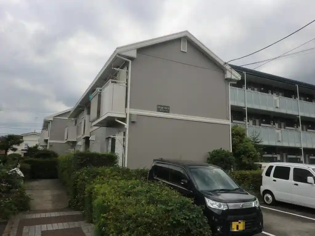 VILLAGE 永山D 外観
