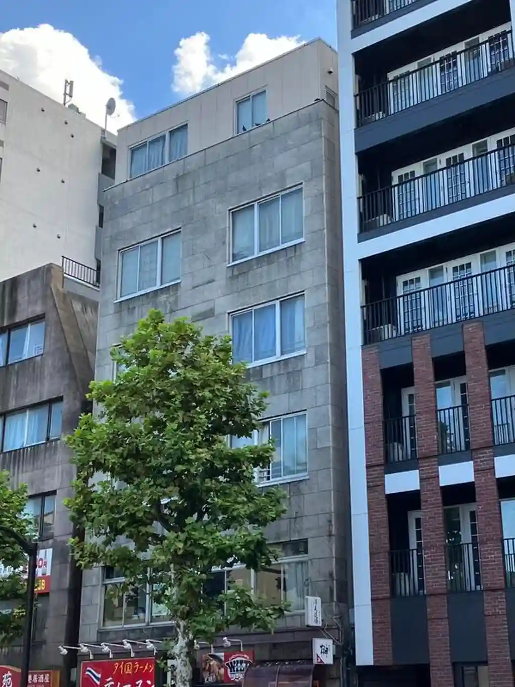 横川ビルファースト 外観