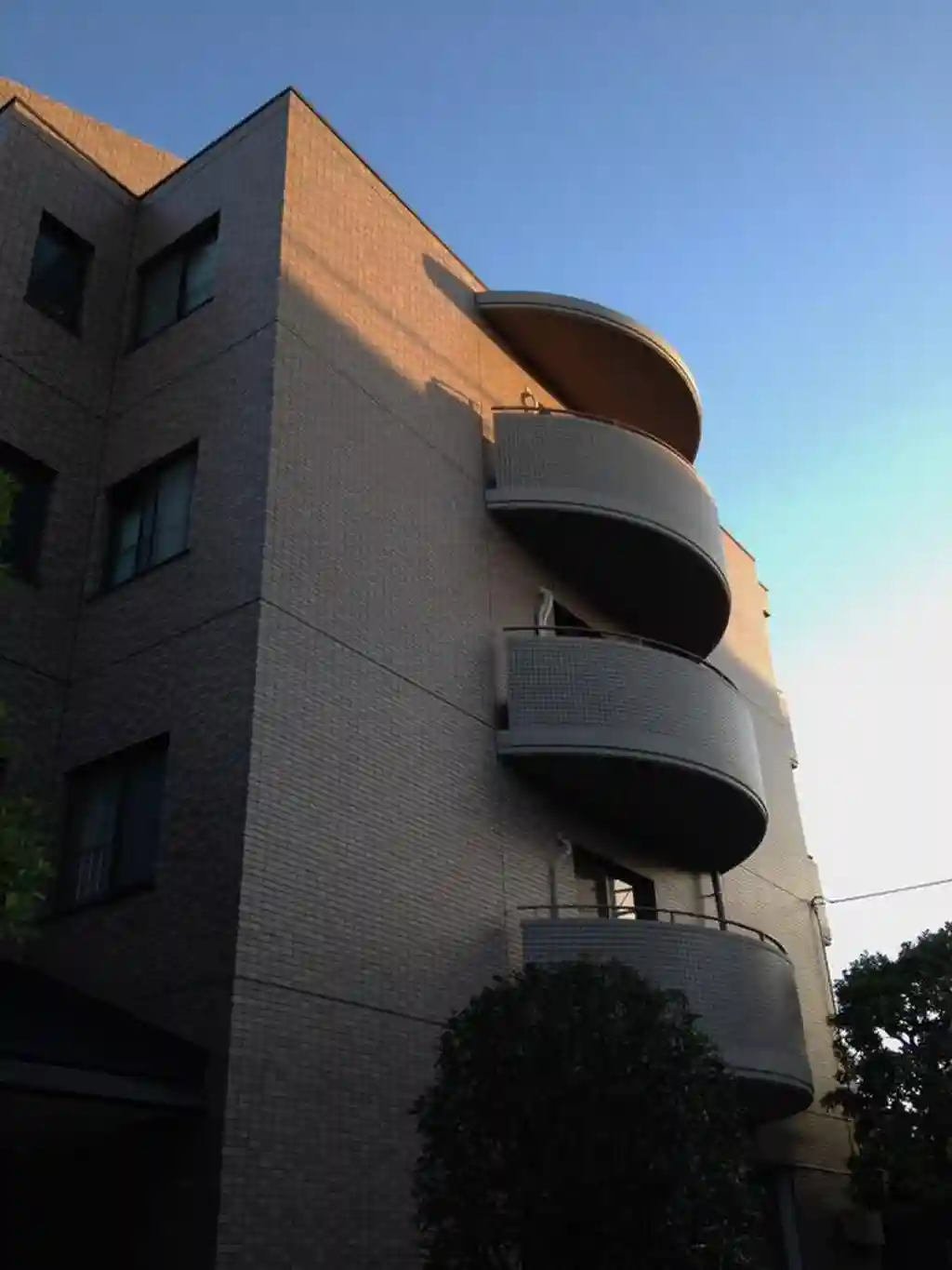 ビラージュ壱番館 外観
