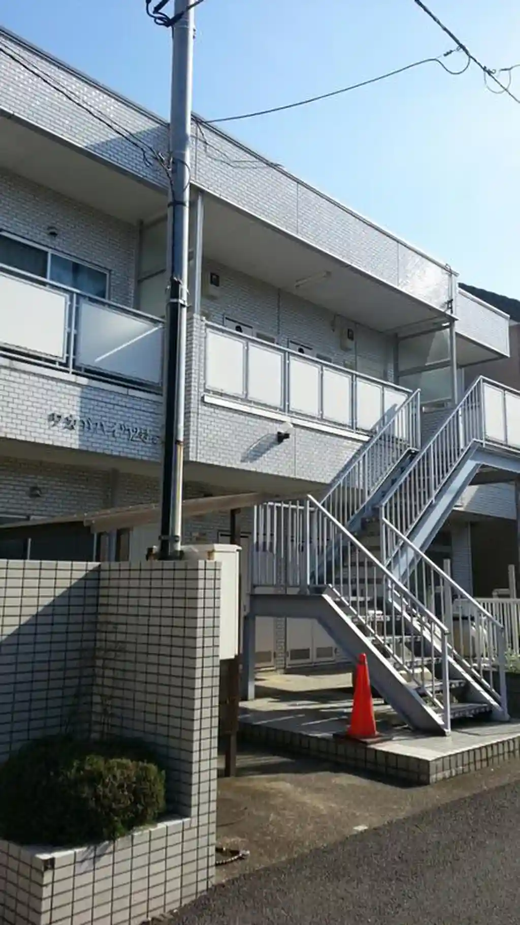ワカバハイツ2 外観